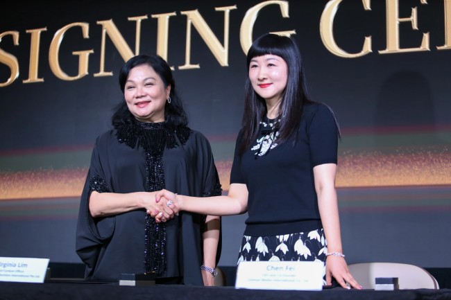 柠萌影视携新剧矩阵亮相2025ATF 稳步推进全球化布局 柠萌影视携新剧矩阵亮相2025ATF 稳步推进全球化布局