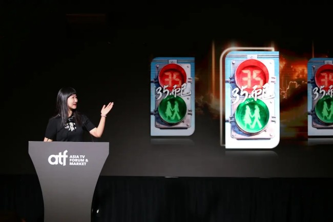 柠萌影视携新剧矩阵亮相2025ATF 稳步推进全球化布局 柠萌影视携新剧矩阵亮相2025ATF 稳步推进全球化布局