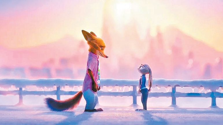 《疯狂动物城2》“带疯”岁尾电影市场