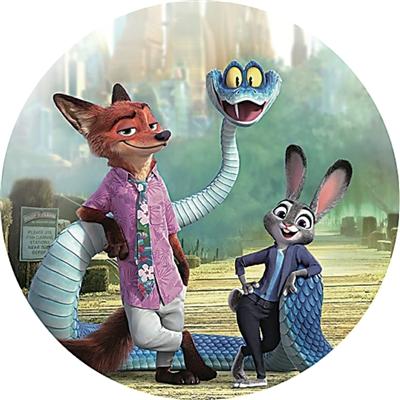 “为哪吒泪目,也为那只狐狸微笑”