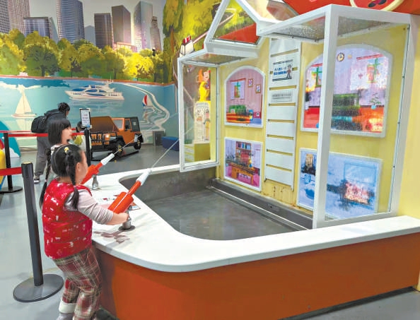 文旅“蹲”下身来 “一米”大有可为