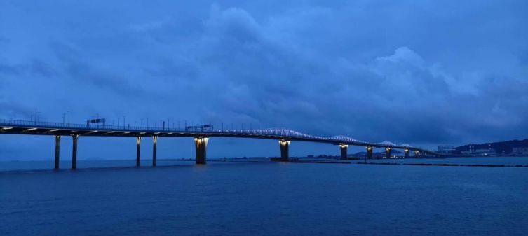 纪录片《澳门大桥》今日上线：一座桥，一群人，见证澳门新脉动