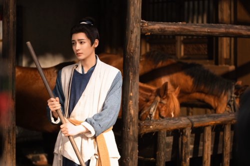 以茶载道悬疑交织 《玉茗茶骨》演绎平等相惜的中式浪漫