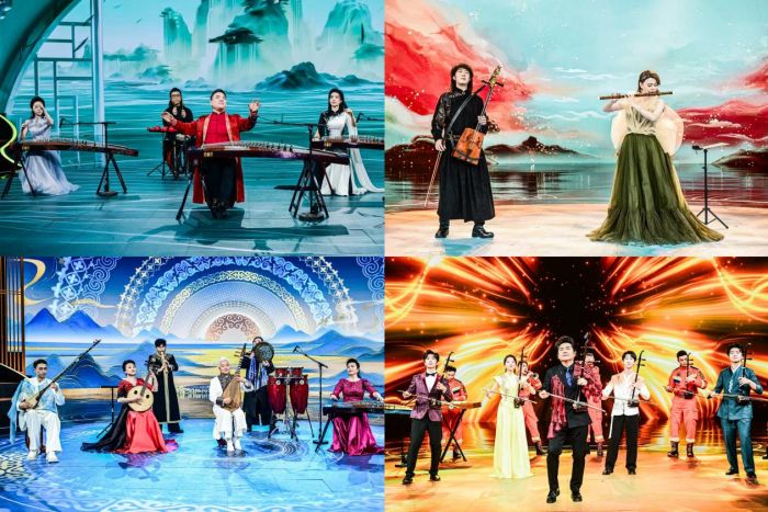 金声永流传,承启向新程!《金声玉振——中国器乐大会》收官之夜奏响文化强音 金声永流传,承启向新程!《金声玉振——中国器乐大会》收官之夜奏响文化强音