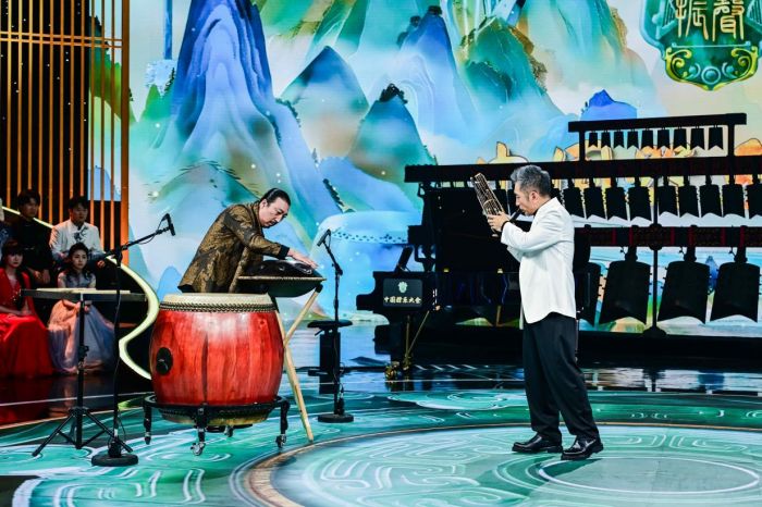 金声永流传,承启向新程!《金声玉振——中国器乐大会》收官之夜奏响文化强音 金声永流传,承启向新程!《金声玉振——中国器乐大会》收官之夜奏响文化强音