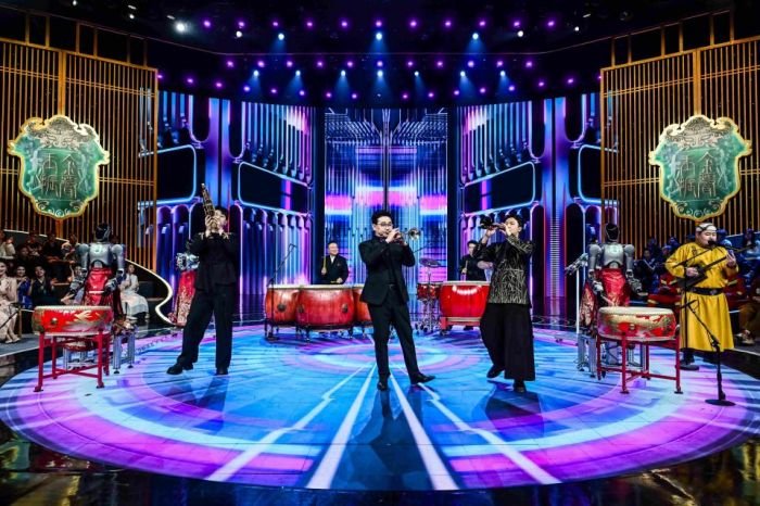 金声永流传,承启向新程!《金声玉振——中国器乐大会》收官之夜奏响文化强音 金声永流传,承启向新程!《金声玉振——中国器乐大会》收官之夜奏响文化强音