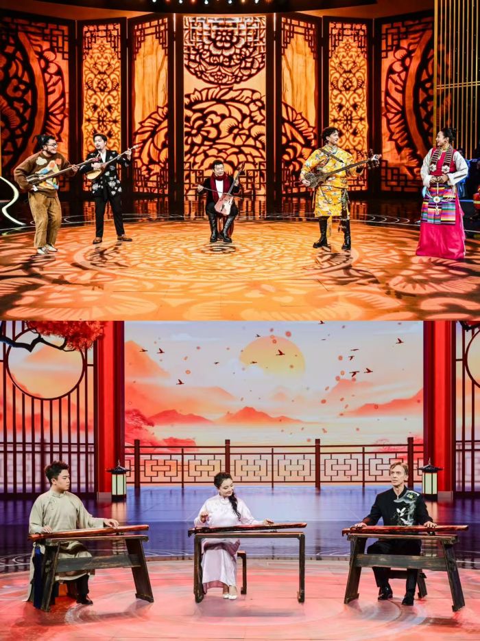 金声永流传,承启向新程!《金声玉振——中国器乐大会》收官之夜奏响文化强音 金声永流传,承启向新程!《金声玉振——中国器乐大会》收官之夜奏响文化强音