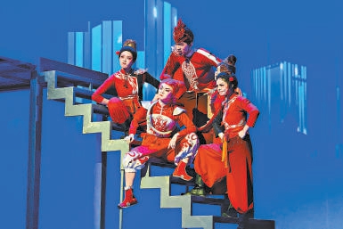 “小”演出小剧场绽放新精彩