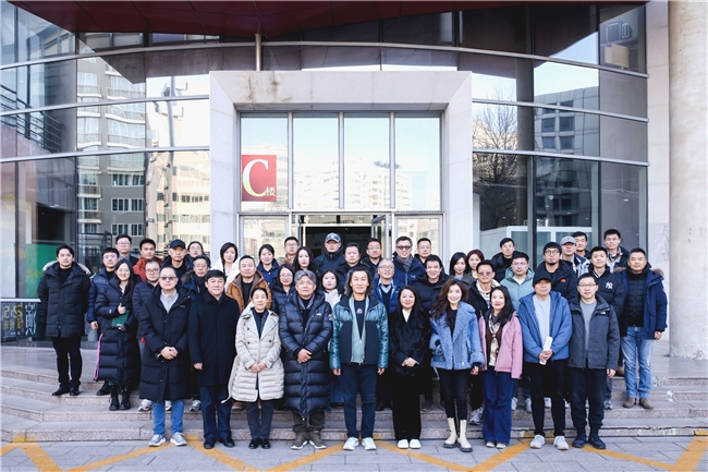 共建“AI影视联合实验室” 产学研协同迈向国际化 共建“AI影视联合实验室” 产学研协同迈向国际化