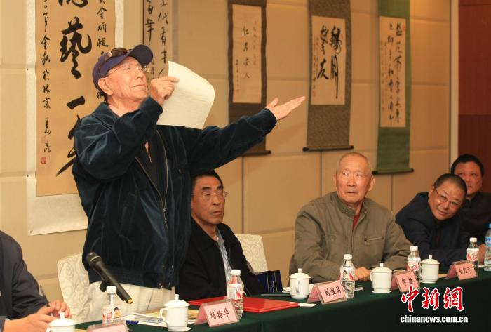 笑声永别,风骨长存——各界沉痛送别相声大师杨振华