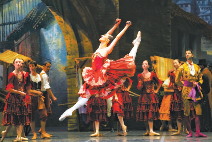 北京舞台开启经典大戏时间