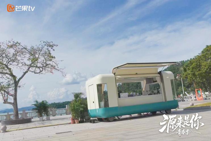 跟着小厂餐车游东源 借助《源来是你》推介会引爆春节旅行热潮