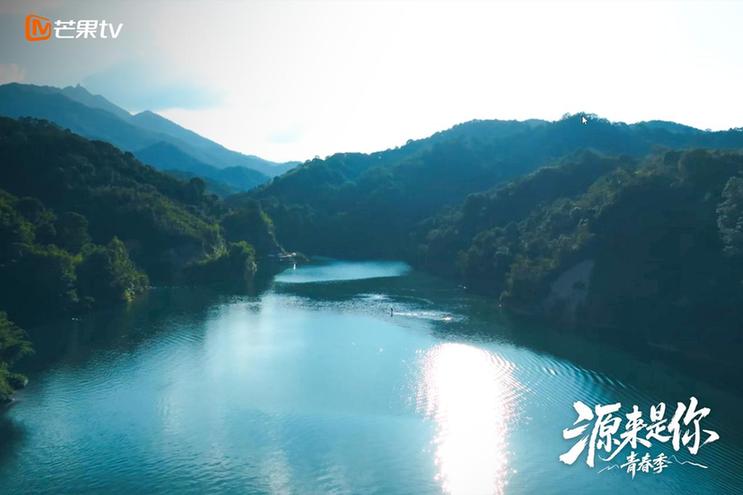 跟着小厂餐车游东源 借助《源来是你》推介会引爆春节旅行热潮