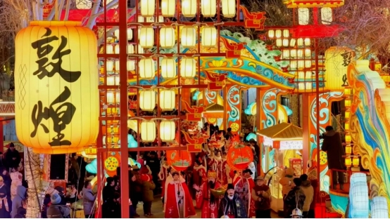 《年味里的中国》绘就新时代年俗文化新图景