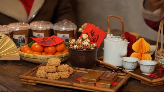 《年味里的中国》绘就新时代年俗文化新图景