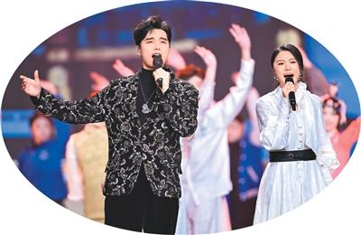 为家国抒怀 为时代喝彩