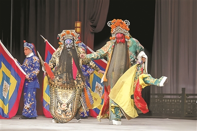 当侯少奎们相继离去 昆曲如何“后继有人”?