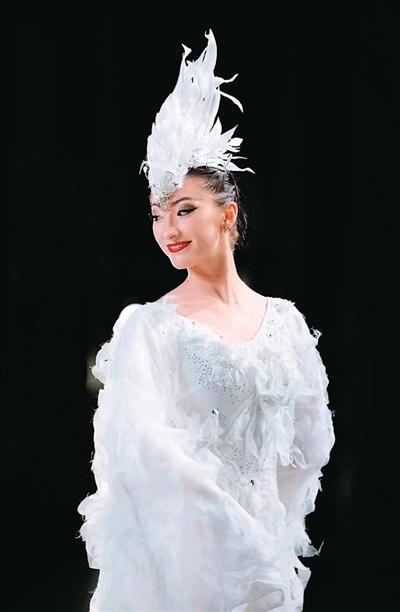 当外国人跳起中国舞