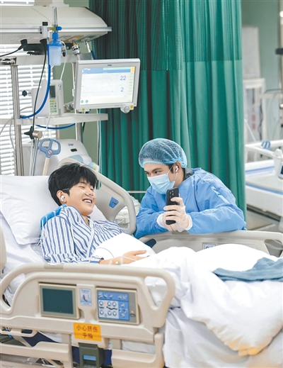 医疗剧的现实主义升级