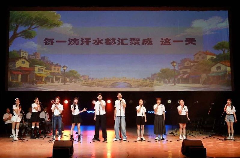 普法美育双向赋能 生肖儿童音乐剧《野风口来了个马英雄》在京发布 普法美育双向赋能 生肖儿童音乐剧《野风口来了个马英雄》在京发布