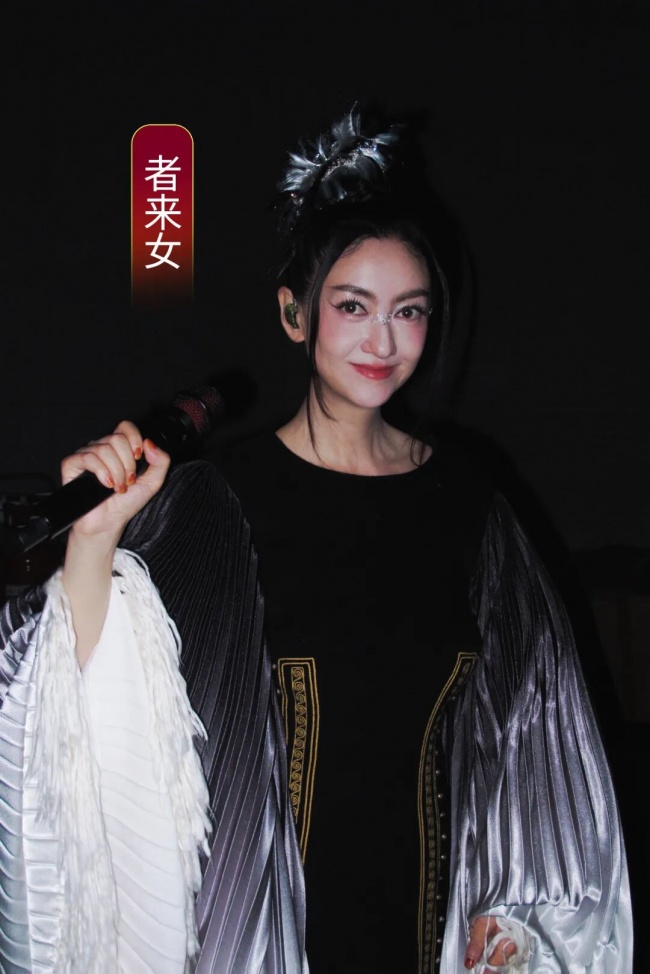 乌兰图雅“花开四季”北京演唱会官宣嘉宾阵容