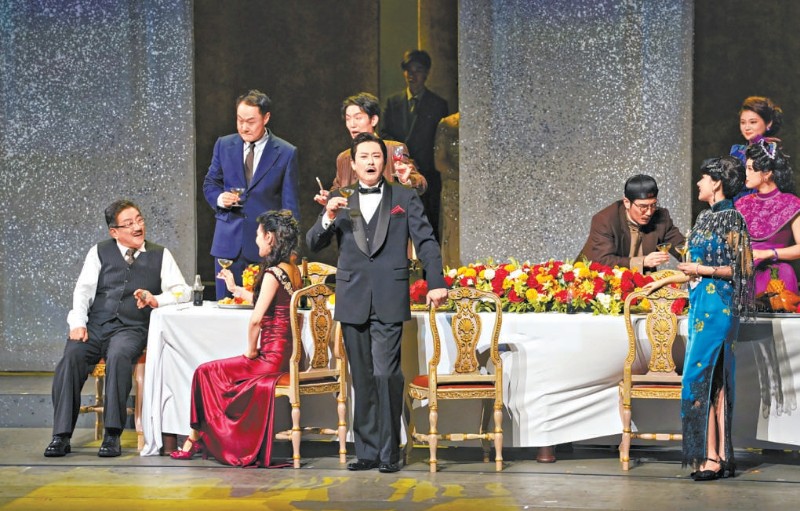“演艺之都”金秋盛宴热闹开场 “演艺之都”金秋盛宴热闹开场