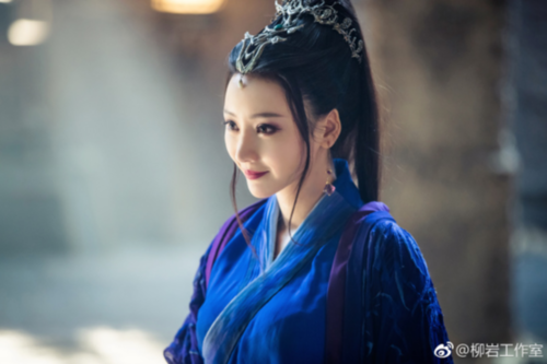 《武动乾坤》柳岩剧照