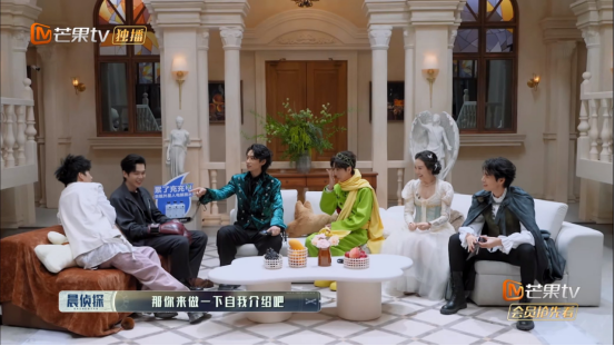 《大侦探》：十年不变的“理想地”