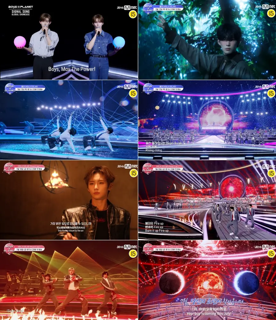 堪称压倒性规模！Mnet打造K-POP世界级出道企划《BOYS ll PLANET》