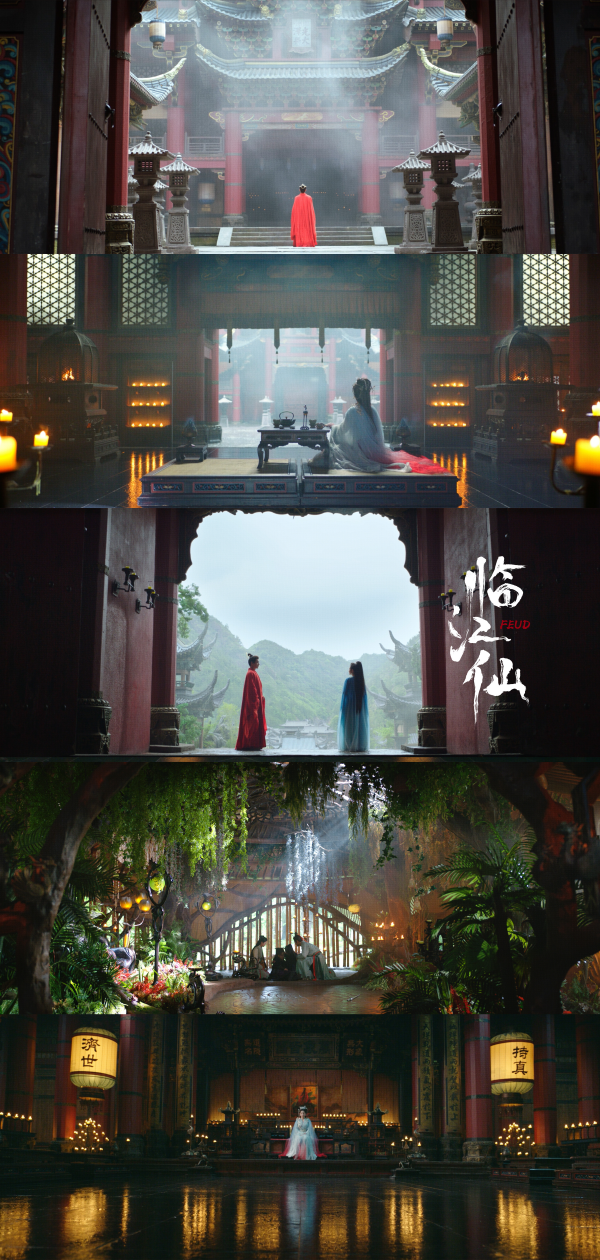 《临江仙》引发全民追更热潮 非遗皮雕簪诠释东方守护