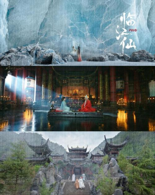 《临江仙》全球热播：以东方仙侠为钥，开启国剧出海新征程