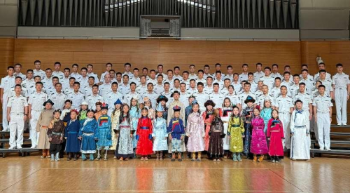 15天跨越万里 五彩少年北疆天籁嘹亮山海