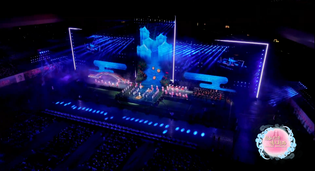 缘起天河,总台赋能:一场主题音乐会如何让地方文化破圈传播