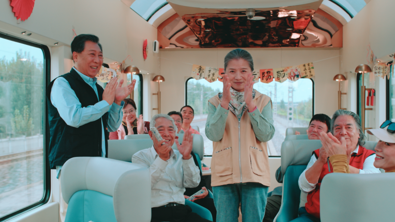 2025重阳特别节目以群众为主角绘就银龄时代新图景