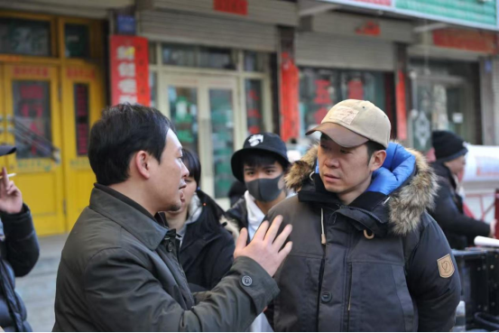 艺咖对话|信号断了,电影没断:王晓丰在影视寒冬中交出“真诚答卷” 艺咖对话|信号断了,电影没断:王晓丰在影视寒冬中交出“真诚答卷”