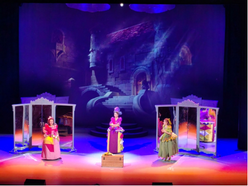 当民族音乐遇见童话魔法——中央民族乐团《灰姑娘》破圈点亮蛇年岁末舞台