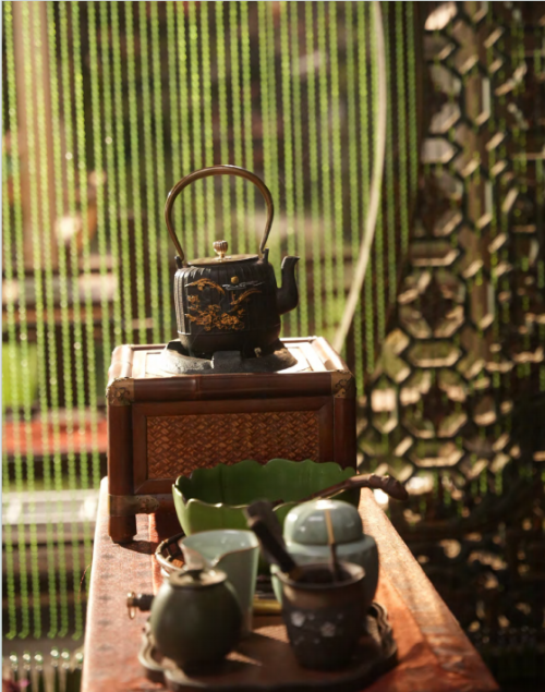 播放量破6亿!开年大剧《玉茗茶骨》茶香破圈质感领跑